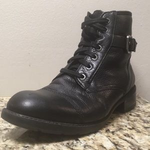 Clarks lined boots - SALE - so cozy for winter! ❄️